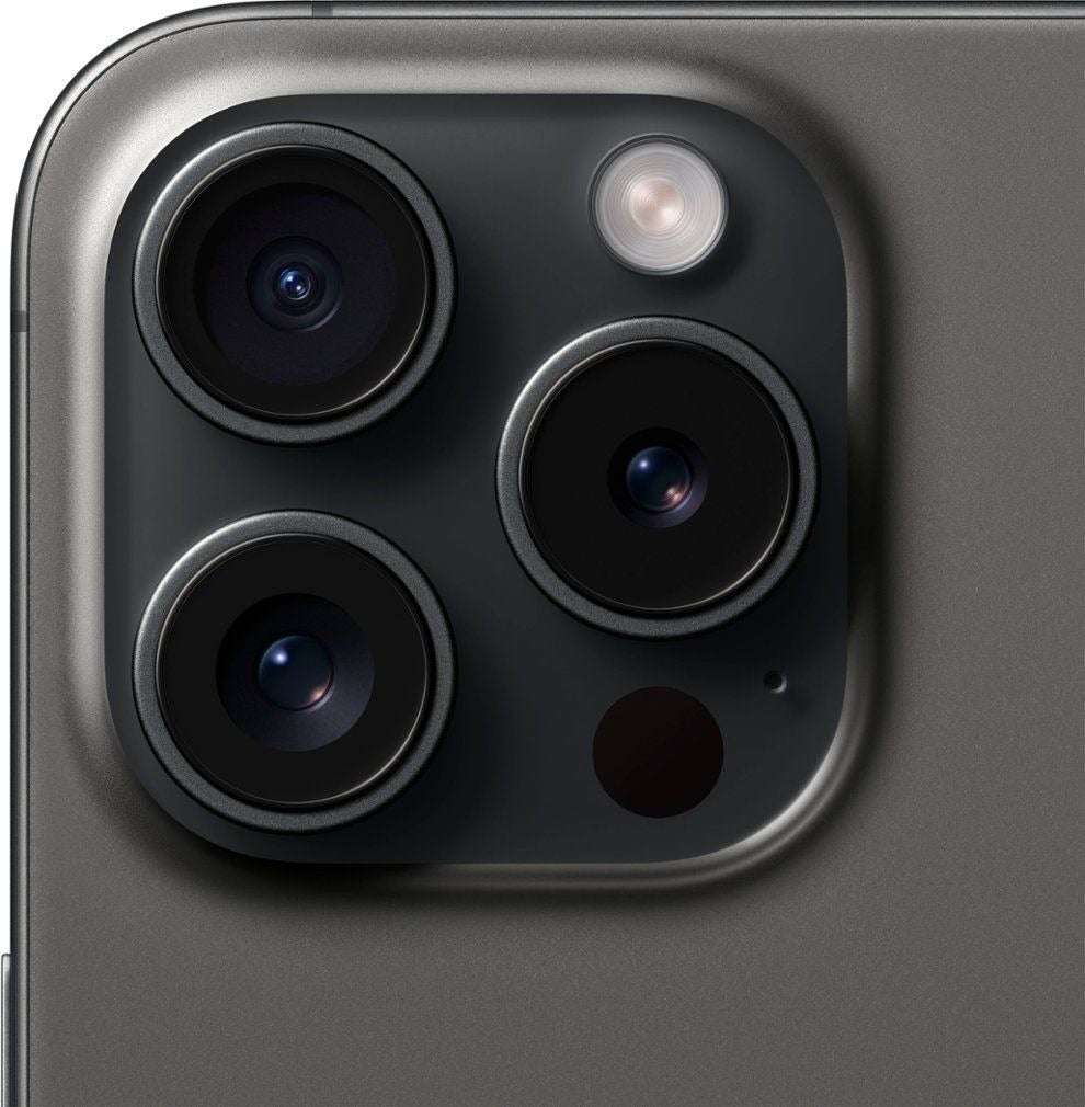 Black Titanium