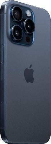 Blue Titanium