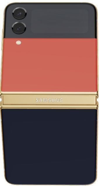 Bespoke Edition(Red-Gold-Navy)
