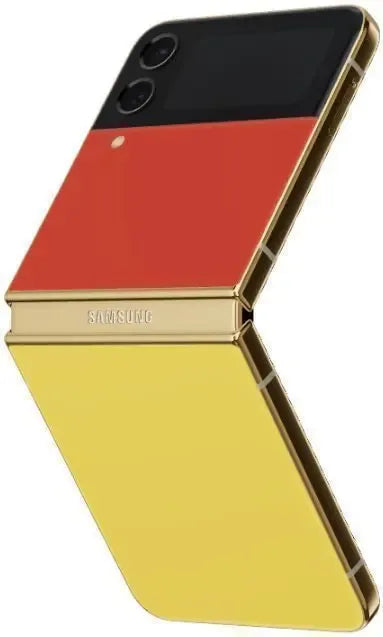 Bespoke Edition(Red-Gold-Yellow)