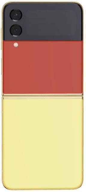 Bespoke Edition(Red-Gold-Yellow)