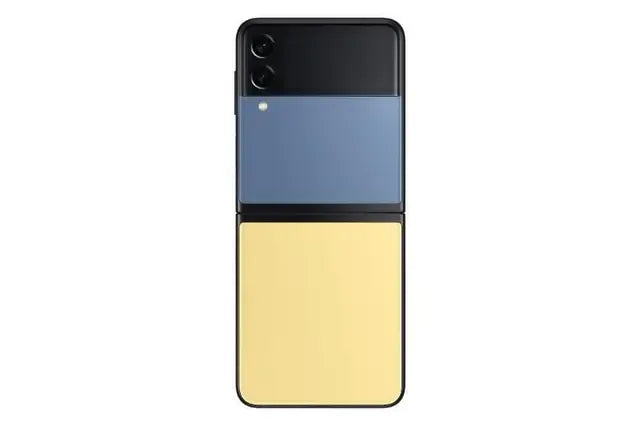 Bespoke Edition Yellow-Blue