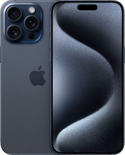 Blue Titanium