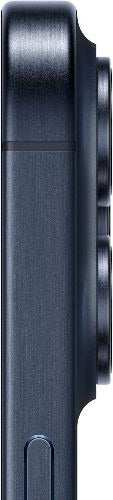 Blue Titanium