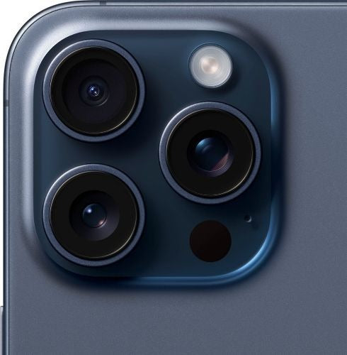 Blue Titanium