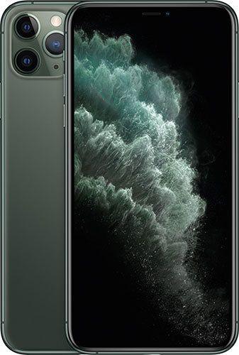 Matte Midnight Green