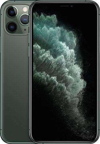 Matte Midnight Green