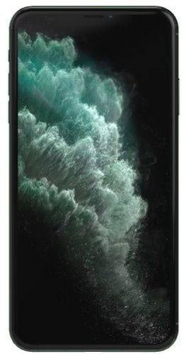 Matte Midnight Green