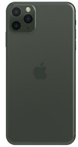Matte Midnight Green