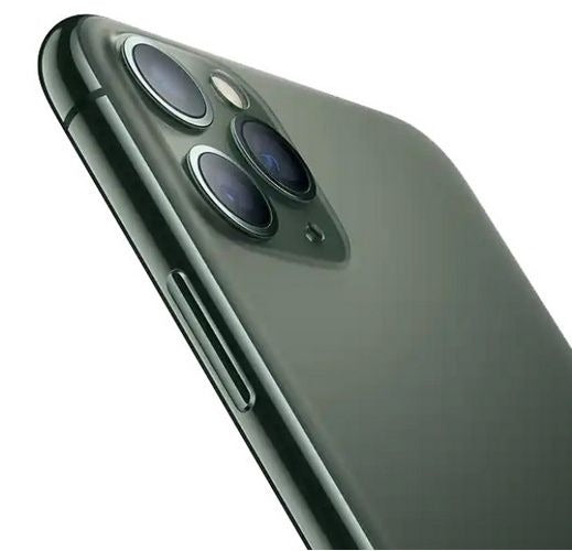 Matte Midnight Green