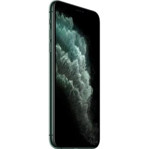 Matte Midnight Green