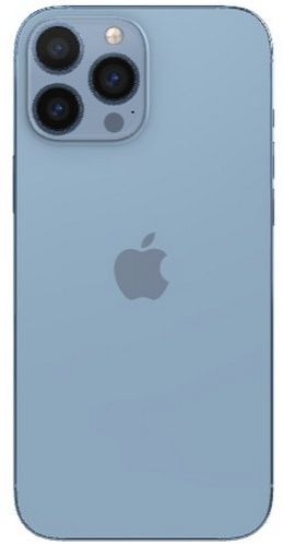 Sierra Blue