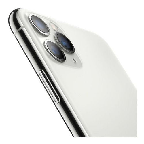 Matte Silver