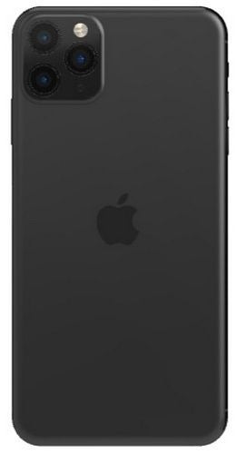 Matte Space Gray